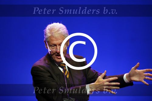 Amsterdam 15 november 2012
Bill Clinton spreekt op de 24 uur van de reclame in Amsterdam.
Peter Smulders bv