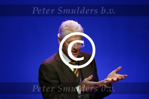 Amsterdam 15 november 2012
Bill Clinton spreekt op de 24 uur van de reclame in Amsterdam.
Peter Smulders bv