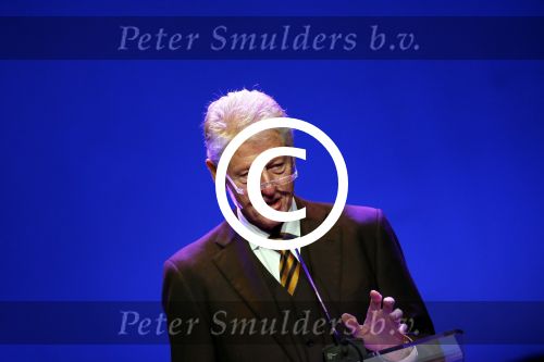 Amsterdam 15 november 2012
Bill Clinton spreekt op de 24 uur van de reclame in Amsterdam.
Peter Smulders bv