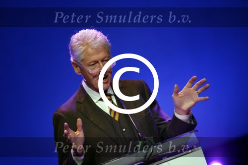 Amsterdam 15 november 2012
Bill Clinton spreekt op de 24 uur van de reclame in Amsterdam.
Peter Smulders bv