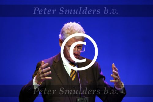 Amsterdam 15 november 2012
Bill Clinton spreekt op de 24 uur van de reclame in Amsterdam.
Peter Smulders bv