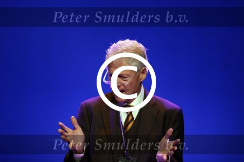 Amsterdam 15 november 2012
Bill Clinton spreekt op de 24 uur van de reclame in Amsterdam.
Peter Smulders bv