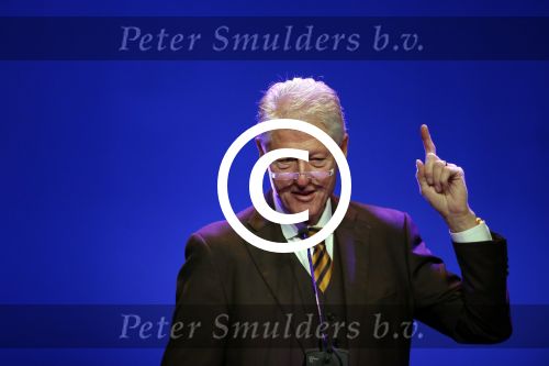 Amsterdam 15 november 2012
Bill Clinton spreekt op de 24 uur van de reclame in Amsterdam.
Peter Smulders bv