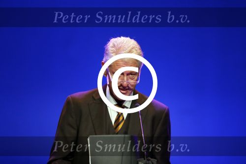 Amsterdam 15 november 2012
Bill Clinton spreekt op de 24 uur van de reclame in Amsterdam.
Peter Smulders bv