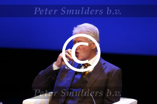 Amsterdam 15 november 2012
Bill Clinton spreekt op de 24 uur van de reclame in Amsterdam.
Peter Smulders bv