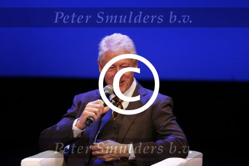 Amsterdam 15 november 2012
Bill Clinton spreekt op de 24 uur van de reclame in Amsterdam.
Peter Smulders bv