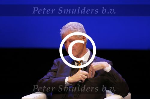 Amsterdam 15 november 2012
Bill Clinton spreekt op de 24 uur van de reclame in Amsterdam.
Peter Smulders bv