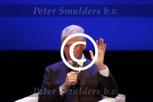 Amsterdam 15 november 2012
Bill Clinton spreekt op de 24 uur van de reclame in Amsterdam.
Peter Smulders bv