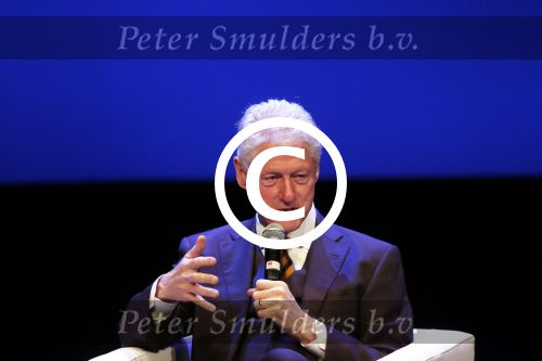 Amsterdam 15 november 2012
Bill Clinton spreekt op de 24 uur van de reclame in Amsterdam.
Peter Smulders bv