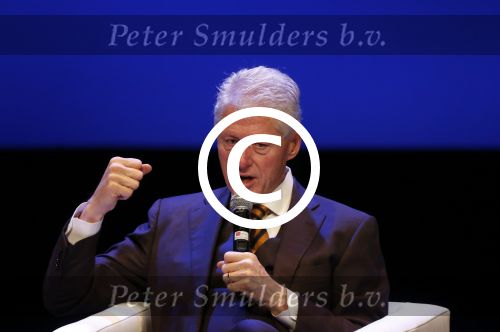 Amsterdam 15 november 2012
Bill Clinton spreekt op de 24 uur van de reclame in Amsterdam.
Peter Smulders bv