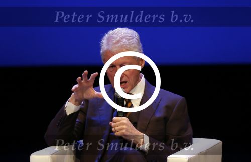 Amsterdam 15 november 2012
Bill Clinton spreekt op de 24 uur van de reclame in Amsterdam.
Peter Smulders bv