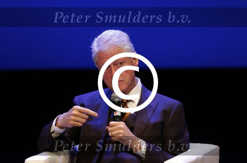 Amsterdam 15 november 2012
Bill Clinton spreekt op de 24 uur van de reclame in Amsterdam.
Peter Smulders bv