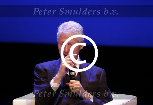 Amsterdam 15 november 2012
Bill Clinton spreekt op de 24 uur van de reclame in Amsterdam.
Peter Smulders bv