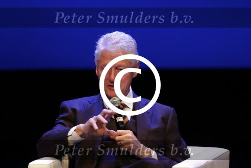 Amsterdam 15 november 2012
Bill Clinton spreekt op de 24 uur van de reclame in Amsterdam.
Peter Smulders bv