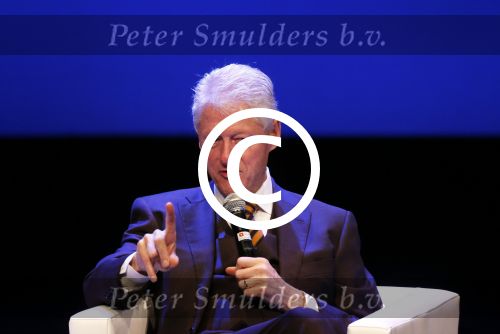Amsterdam 15 november 2012
Bill Clinton spreekt op de 24 uur van de reclame in Amsterdam.
Peter Smulders bv