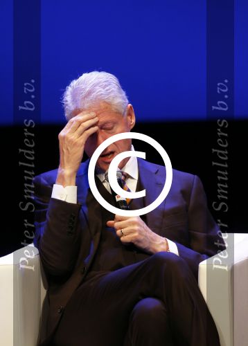 Amsterdam 15 november 2012
Bill Clinton spreekt op de 24 uur van de reclame in Amsterdam.
Peter Smulders bv