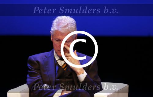 Amsterdam 15 november 2012
Bill Clinton spreekt op de 24 uur van de reclame in Amsterdam.
Peter Smulders bv