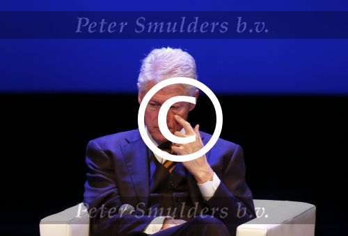 Amsterdam 15 november 2012
Bill Clinton spreekt op de 24 uur van de reclame in Amsterdam.
Peter Smulders bv