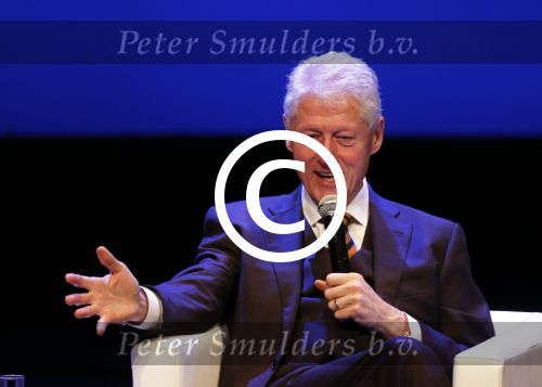 Amsterdam 15 november 2012
Bill Clinton spreekt op de 24 uur van de reclame in Amsterdam.
Peter Smulders bv
