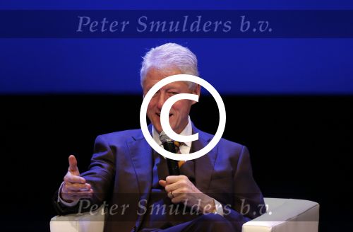 Amsterdam 15 november 2012
Bill Clinton spreekt op de 24 uur van de reclame in Amsterdam.
Peter Smulders bv