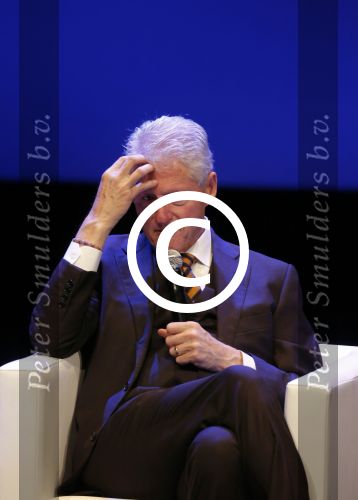 Amsterdam 15 november 2012
Bill Clinton spreekt op de 24 uur van de reclame in Amsterdam.
Peter Smulders bv