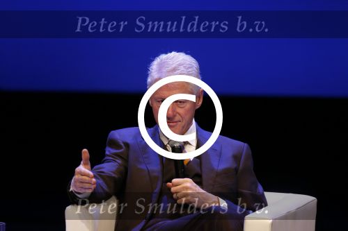 Amsterdam 15 november 2012
Bill Clinton spreekt op de 24 uur van de reclame in Amsterdam.
Peter Smulders bv