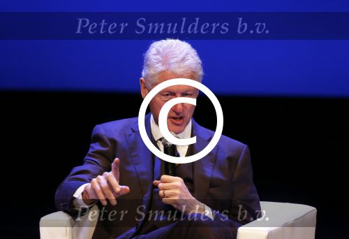 Amsterdam 15 november 2012
Bill Clinton spreekt op de 24 uur van de reclame in Amsterdam.
Peter Smulders bv