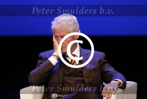 Amsterdam 15 november 2012
Bill Clinton spreekt op de 24 uur van de reclame in Amsterdam.
Peter Smulders bv
