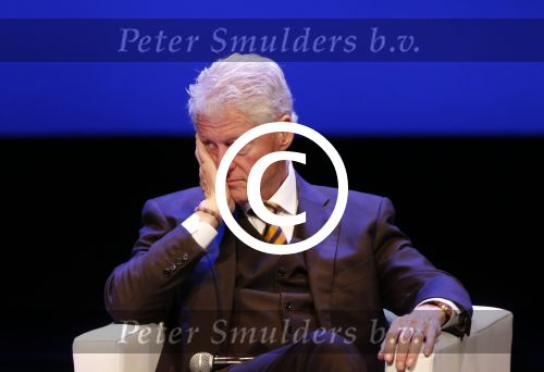 Amsterdam 15 november 2012
Bill Clinton spreekt op de 24 uur van de reclame in Amsterdam.
Peter Smulders bv