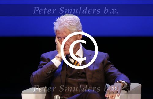 Amsterdam 15 november 2012
Bill Clinton spreekt op de 24 uur van de reclame in Amsterdam.
Peter Smulders bv