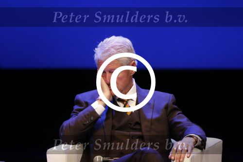 Amsterdam 15 november 2012
Bill Clinton spreekt op de 24 uur van de reclame in Amsterdam.
Peter Smulders bv