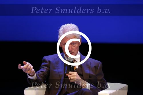 Amsterdam 15 november 2012
Bill Clinton spreekt op de 24 uur van de reclame in Amsterdam.
Peter Smulders bv