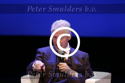 Amsterdam 15 november 2012
Bill Clinton spreekt op de 24 uur van de reclame in Amsterdam.
Peter Smulders bv