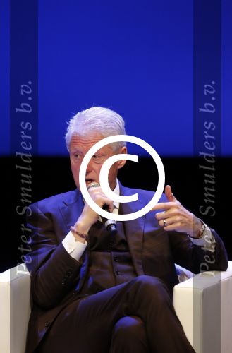 Amsterdam 15 november 2012
Bill Clinton spreekt op de 24 uur van de reclame in Amsterdam.
Peter Smulders bv