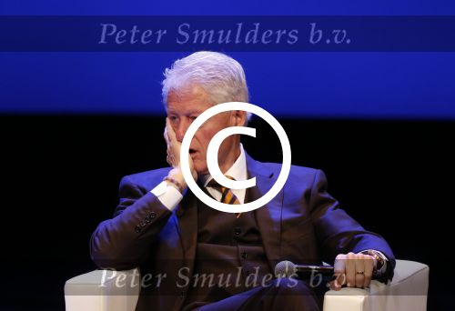 Amsterdam 15 november 2012
Bill Clinton spreekt op de 24 uur van de reclame in Amsterdam.
Peter Smulders bv