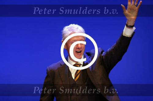 Amsterdam 15 november 2012
Bill Clinton spreekt op de 24 uur van de reclame in Amsterdam.
Peter Smulders bv