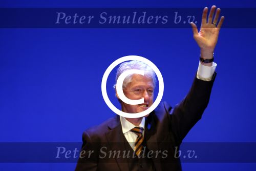 Amsterdam 15 november 2012
Bill Clinton spreekt op de 24 uur van de reclame in Amsterdam.
Peter Smulders bv