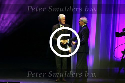 Amsterdam 15 november 2012
Bill Clinton spreekt op de 24 uur van de reclame in Amsterdam.
Peter Smulders bv