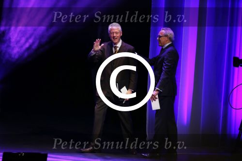 Amsterdam 15 november 2012
Bill Clinton spreekt op de 24 uur van de reclame in Amsterdam.
Peter Smulders bv