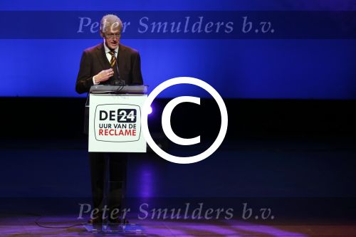 Amsterdam 15 november 2012
Bill Clinton spreekt op de 24 uur van de reclame in Amsterdam.
Peter Smulders bv