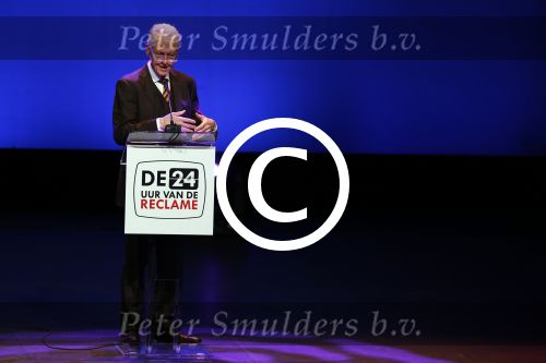 Amsterdam 15 november 2012
Bill Clinton spreekt op de 24 uur van de reclame in Amsterdam.
Peter Smulders bv