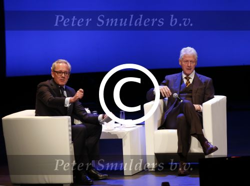 Amsterdam 15 november 2012
Bill Clinton spreekt op de 24 uur van de reclame in Amsterdam.
Peter Smulders bv