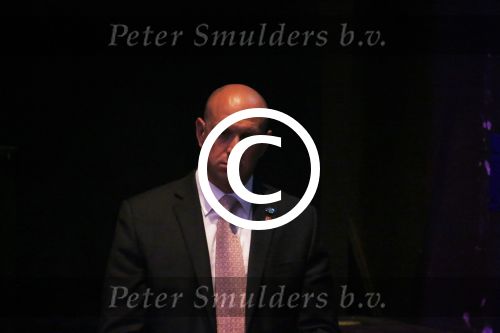 Amsterdam 15 november 2012
Bill Clinton spreekt op de 24 uur van de reclame in Amsterdam. Beveiliging
Peter Smulders bv