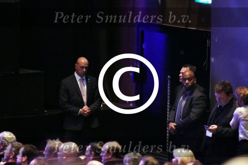 Amsterdam 15 november 2012
Bill Clinton spreekt op de 24 uur van de reclame in Amsterdam. Beveiliging
Peter Smulders bv