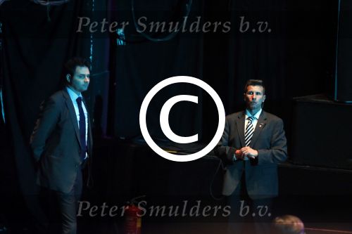 Amsterdam 15 november 2012
Bill Clinton spreekt op de 24 uur van de reclame in Amsterdam. Beveiliging
Peter Smulders bv