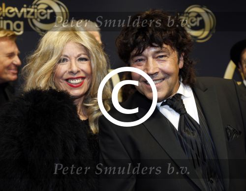 Amsterdam 19 oktober 2012
Televizier ring in carre. Bonnie st Claire en Dennie Christiaan
Peter Smulders bv
