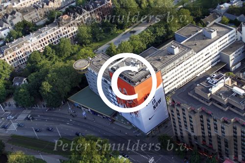 Amsterdam Nigtevecht Loosdrecht Utrecht 10 juni 2012
Luchtfoto\'s gemaakt vanuit vliegtuig. Byzanthium
Peter Smulders bv