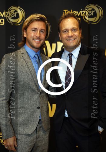 Amsterdam 19 oktober 2012
Televizier ring in carre. Carlo Boszhard met vriend
Peter Smulders bv