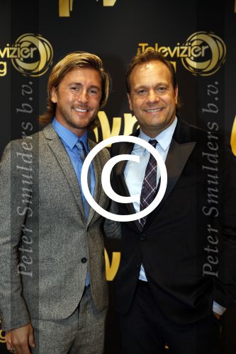 Amsterdam 19 oktober 2012
Televizier ring in carre. Carlo Boszhard met vriend
Peter Smulders bv
