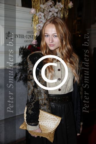 Amsterdam 12 november 2012
Beau monde awards in het amstel hotel. Marly v d Velden en Carolien Spoor
Peter Smulders bv